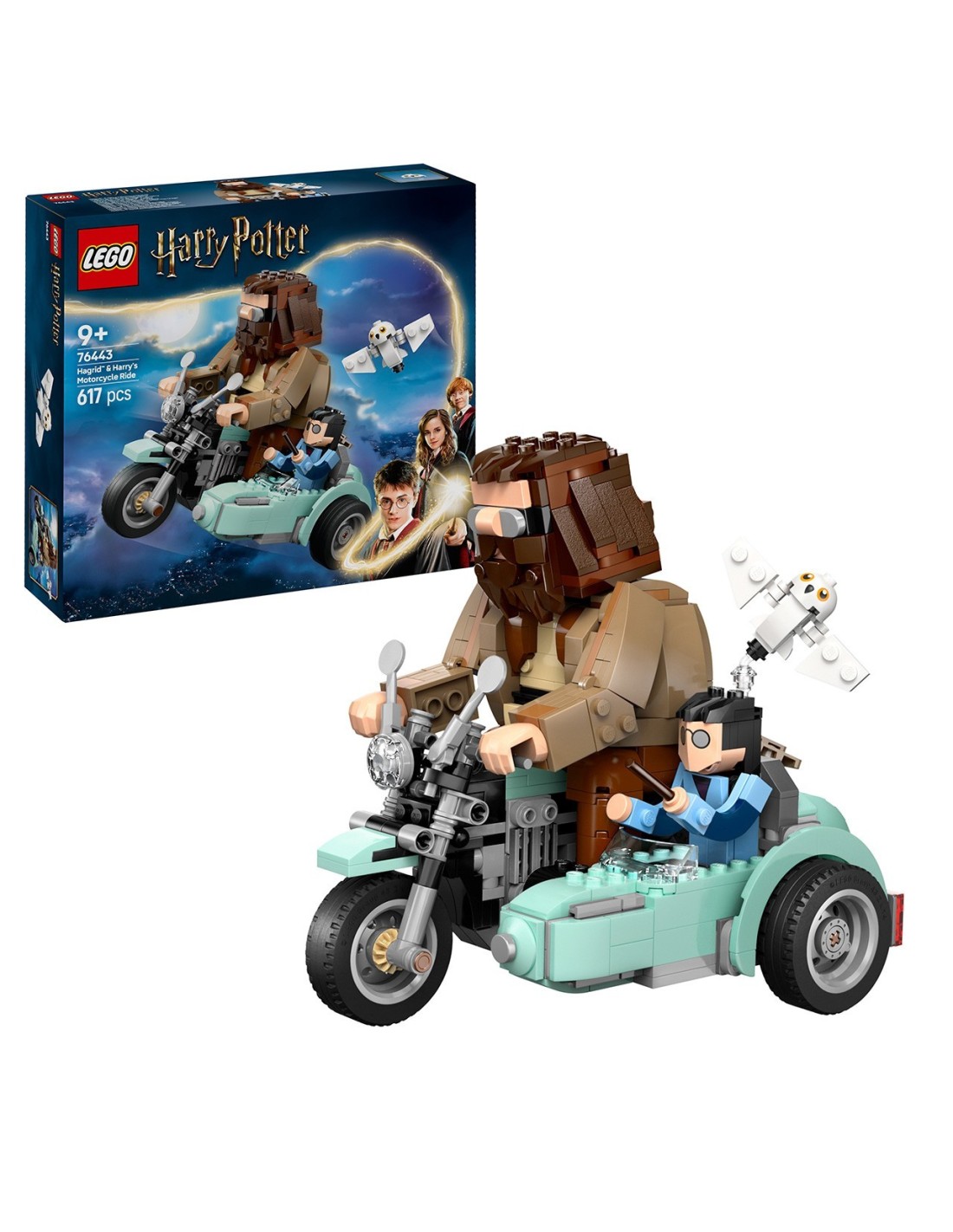 LEGO Harry Potter